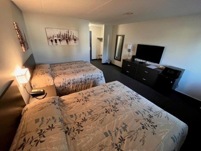 Kirkfield Motor Hotel Vinnipeg Dış mekan fotoğraf