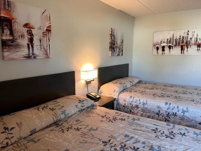 Kirkfield Motor Hotel Vinnipeg Dış mekan fotoğraf